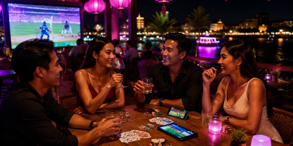 sonclub Crash Games